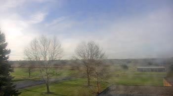 Weather camera view of Ontario County Emergency Management.