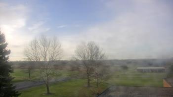 Weather camera view of Ontario County Emergency Management.