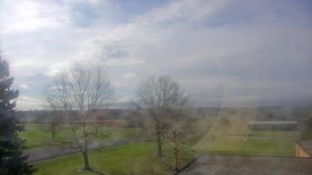 Weather camera view of Ontario County Emergency Management.