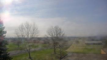 Weather camera view of Ontario County Emergency Management.