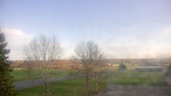 Weather camera view of Ontario County Emergency Management.