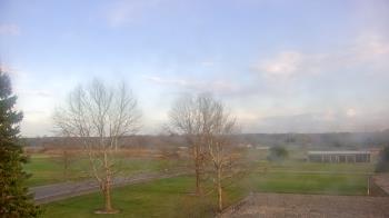 Weather camera view of Ontario County Emergency Management.