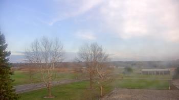 Weather camera view of Ontario County Emergency Management.