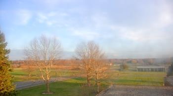 Weather camera view of Ontario County Emergency Management.