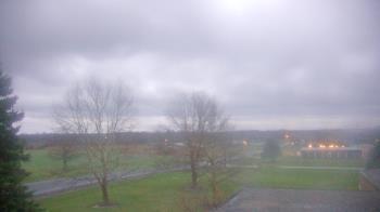 Weather camera view of Ontario County Emergency Management.