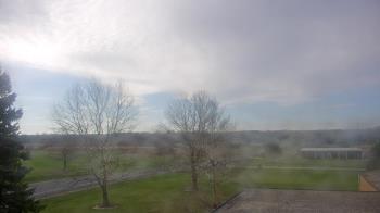 Weather camera view of Ontario County Emergency Management.