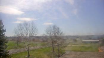 Weather camera view of Ontario County Emergency Management.