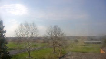 Weather camera view of Ontario County Emergency Management.