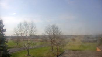 Weather camera view of Ontario County Emergency Management.