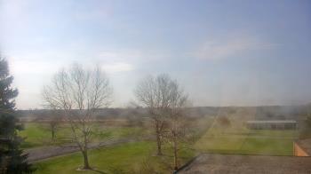 Weather camera view of Ontario County Emergency Management.