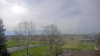 Weather camera view of Ontario County Emergency Management.