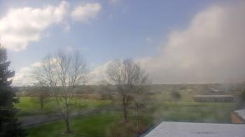 Weather camera view of Ontario County Emergency Management.