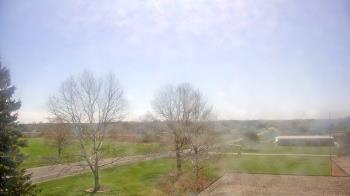 Weather camera view of Ontario County Emergency Management.