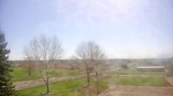 Weather camera view of Ontario County Emergency Management.