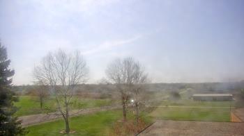 Weather camera view of Ontario County Emergency Management.