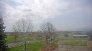 Weather camera view of Ontario County Emergency Management.