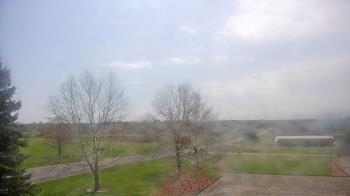 Weather camera view of Ontario County Emergency Management.