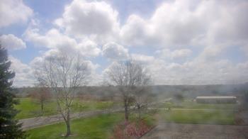 Weather camera view of Ontario County Emergency Management.