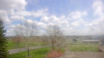 Weather camera view of Ontario County Emergency Management.