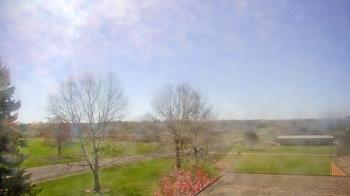 Weather camera view of Ontario County Emergency Management.