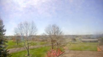 Weather camera view of Ontario County Emergency Management.