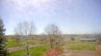 Weather camera view of Ontario County Emergency Management.