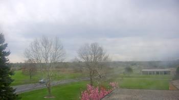 Weather camera view of Ontario County Emergency Management.