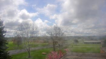Weather camera view of Ontario County Emergency Management.