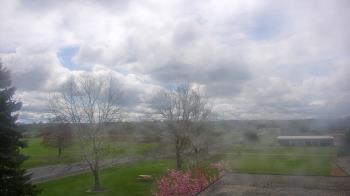 Weather camera view of Ontario County Emergency Management.