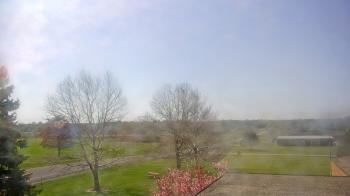 Weather camera view of Ontario County Emergency Management.