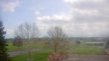 Weather camera view of Ontario County Emergency Management.