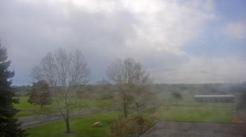 Weather camera view of Ontario County Emergency Management.