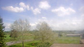 Weather camera view of Ontario County Emergency Management.