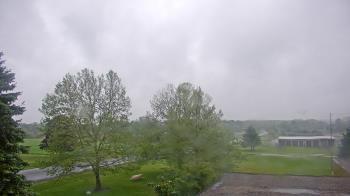 Weather camera view of Ontario County Emergency Management.
