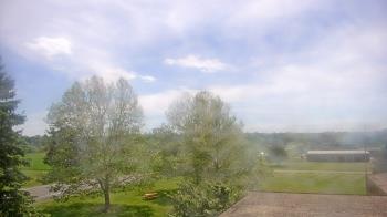 Weather camera view of Ontario County Emergency Management.