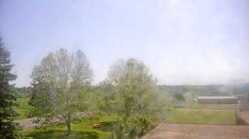 Weather camera view of Ontario County Emergency Management.