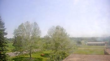Weather camera view of Ontario County Emergency Management.