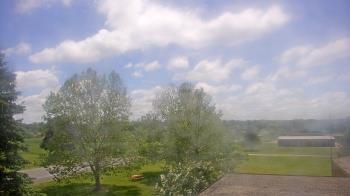 Weather camera view of Ontario County Emergency Management.