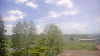 Weather camera view of Ontario County Emergency Management.