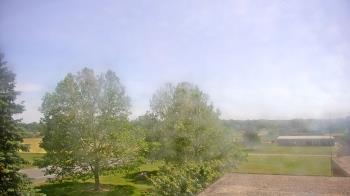Weather camera view of Ontario County Emergency Management.