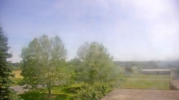 Weather camera view of Ontario County Emergency Management.