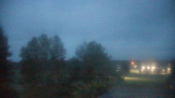 Weather camera view of Ontario County Emergency Management.