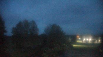 Weather camera view of Ontario County Emergency Management.