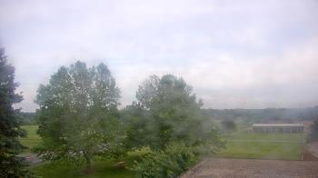 Weather camera view of Ontario County Emergency Management.