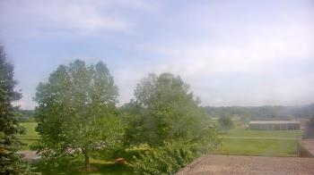 Weather camera view of Ontario County Emergency Management.