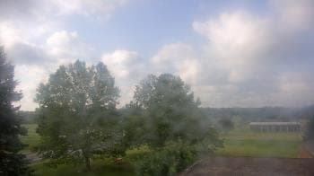 Weather camera view of Ontario County Emergency Management.