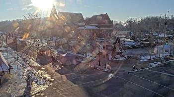 Weather camera view of City of Connersville.