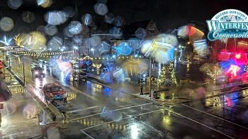 Weather camera view of City of Connersville.