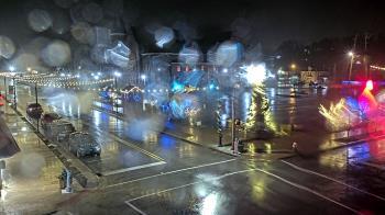 Weather camera view of City of Connersville.