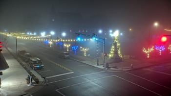 Weather camera view of City of Connersville.